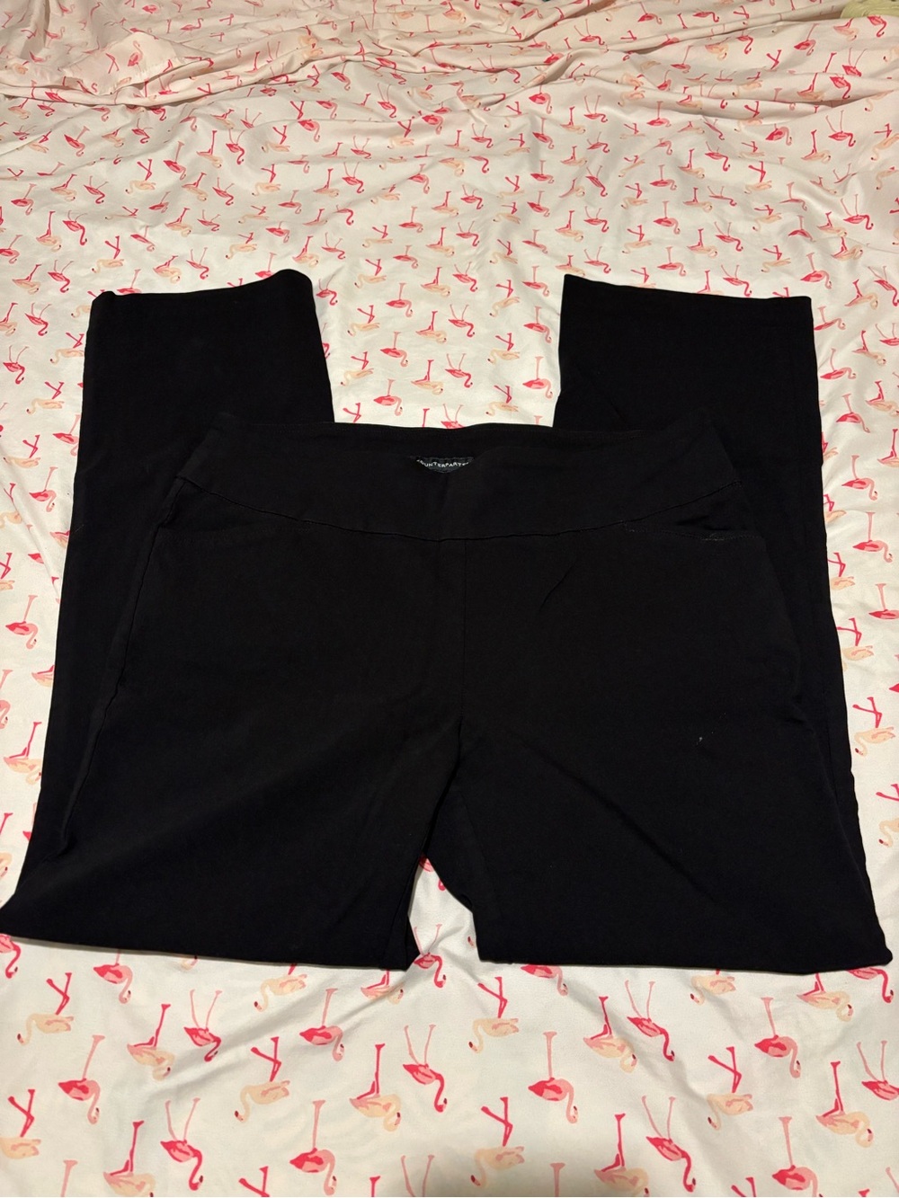 Counterparts Black Men's Jogger Pants